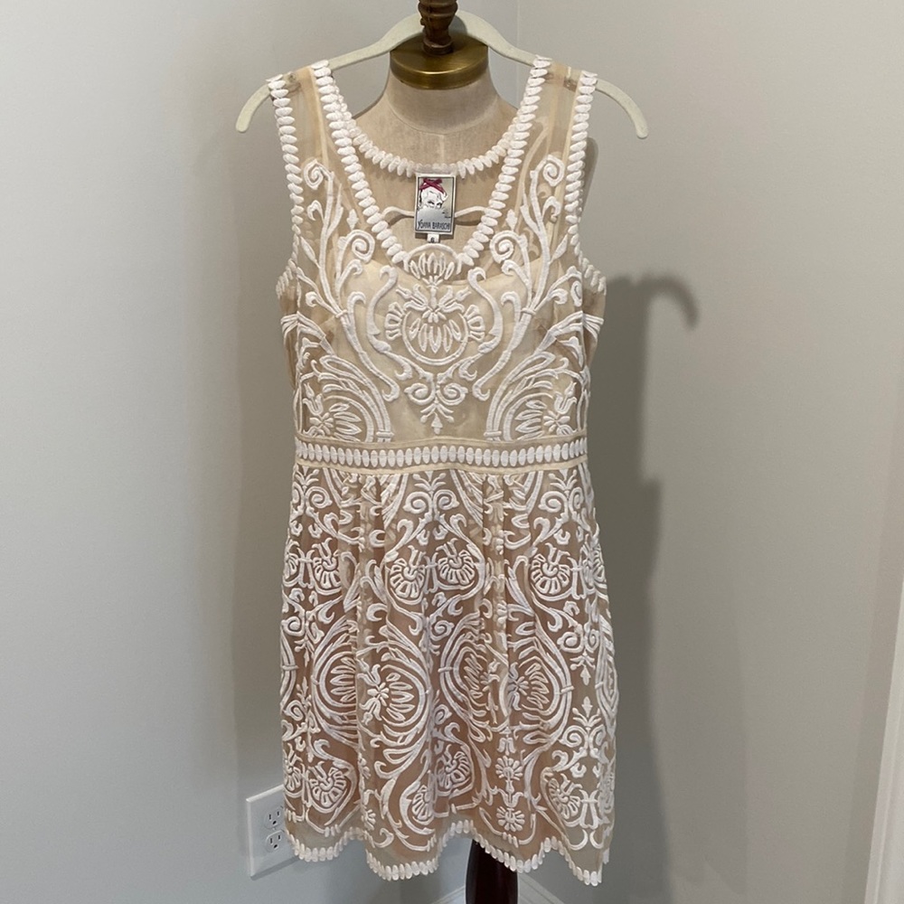 BHLDN dress - Yoana Baraschi